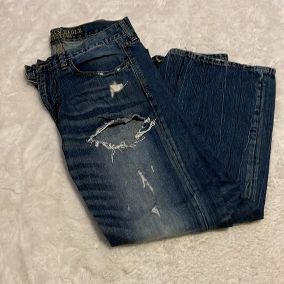 Men’s American Eagle jeans - Picture 2 of 3